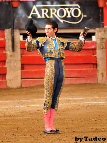 Galindo, revelaci�n (T.A.)