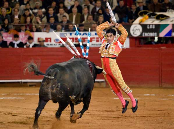 Rafael Ortega, entrega (S.H.)