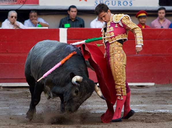 El Juli, consistencia (S.H.)