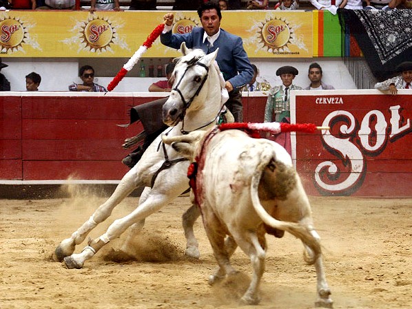 Corral, quinto lugar (Sainos)