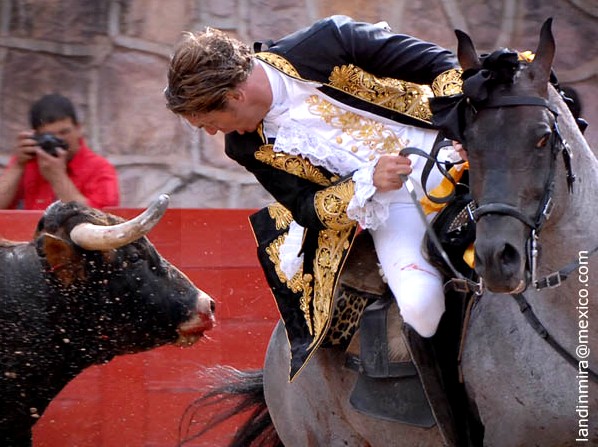 Cara a cara (Land�n)