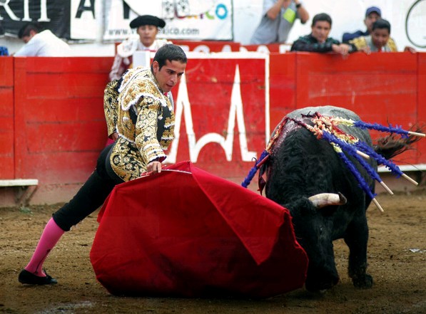 Con ganas y afici�n ( Barrera)