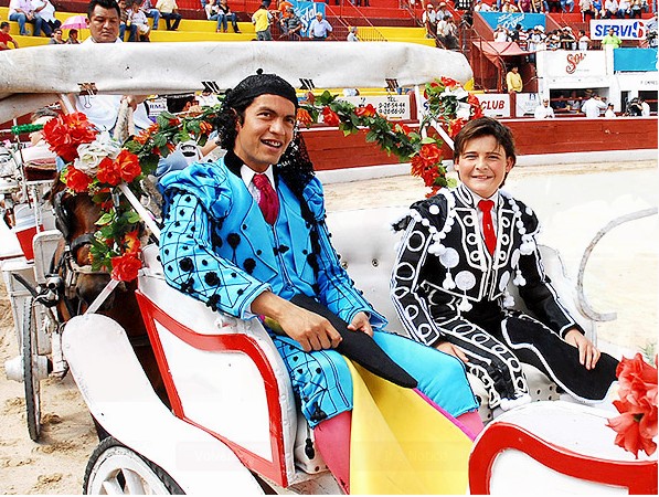 De goyesco (Espitia)