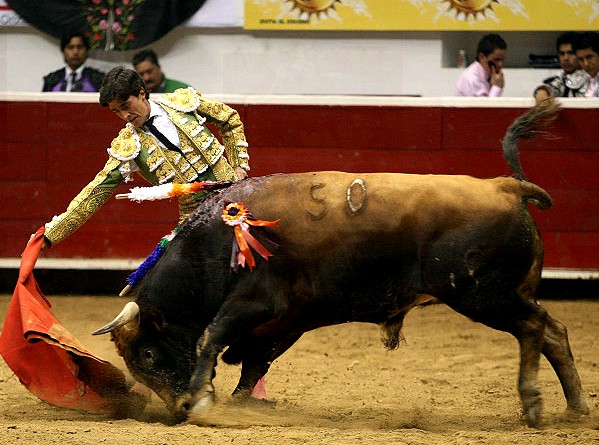 El Capea, quinto puesto (Sainos)