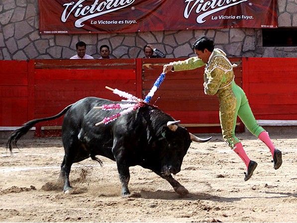 Espectacular (Pescador)