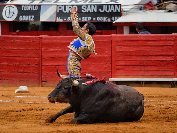Rafael Ortega, en segundo (Hidalgo)