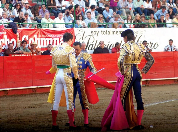 Concedi� alternativas (Barrera)