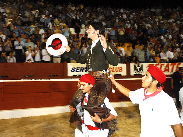 La segunda consecutiva en M�xico