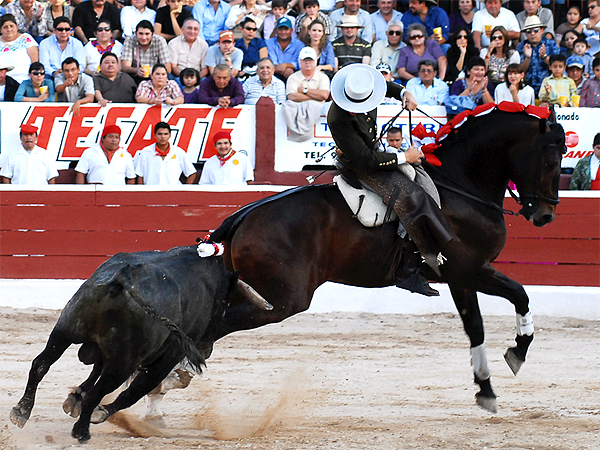 Lo lleva cosido pr�cticamente