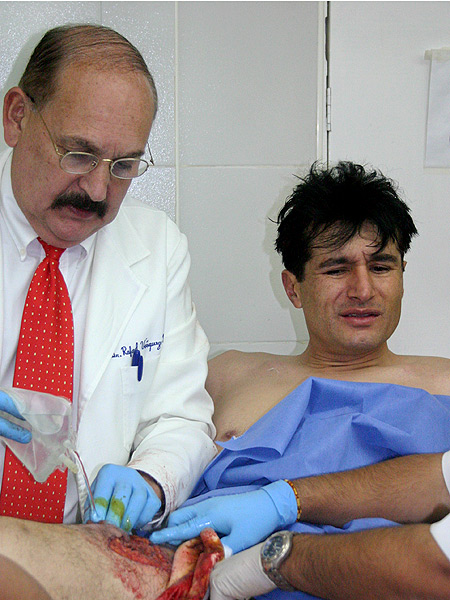 Dolor  y frustaci�n