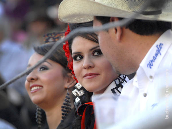 Las reinas de la Feria