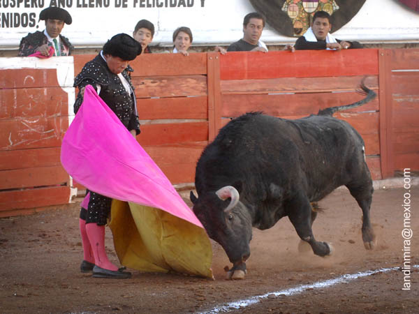 El capote de Sa�l de Mar�a