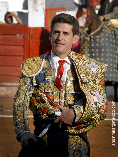 Manolo Mart�nez hijo