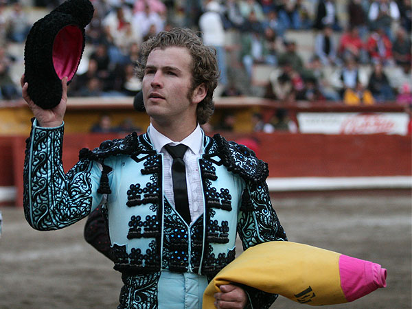 Triunfador del festejo