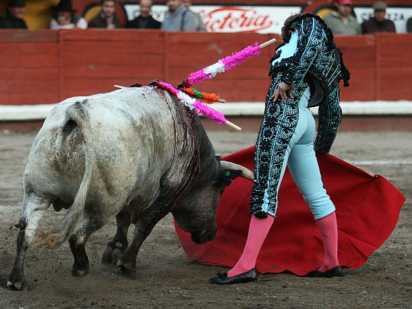 Abriendo el comp�s