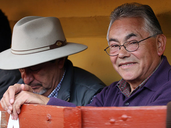 Don Angel L�pez Lima