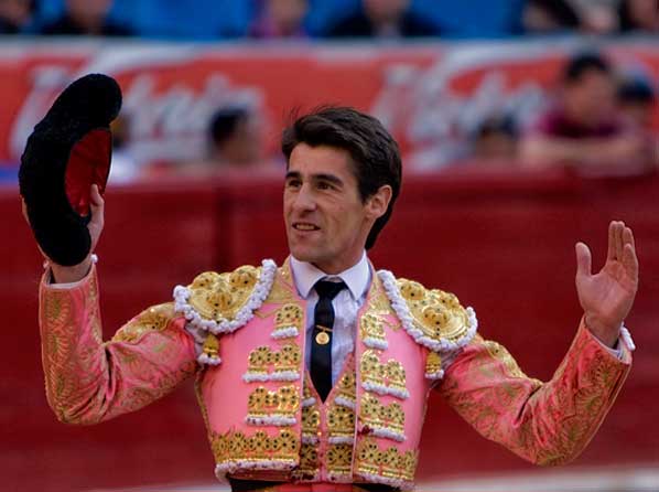 Francisco Marco dio una vuelta