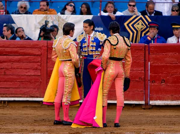 Confirmando la alternativa