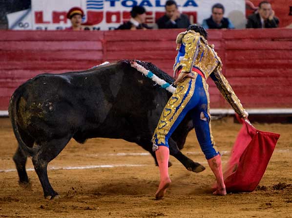 Embestidas con peligro