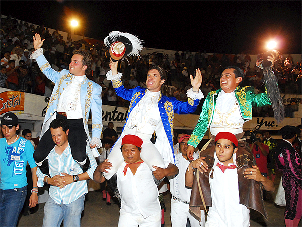 Triunfal resultado para todos