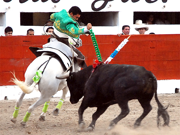 Fern�ndez Madera, en lo alto