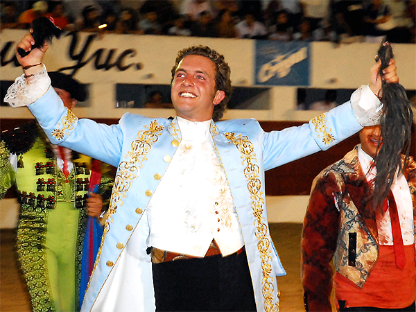 Paseando las orejas y el rabo