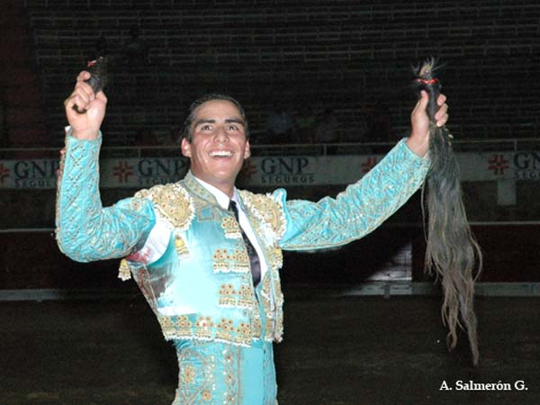 Con los m�ximos trofeos