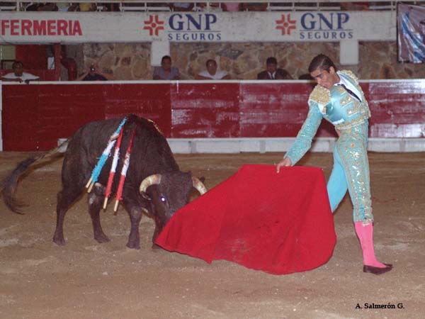 Comenzando una dosantina