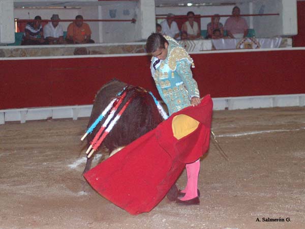 Un natural con verticalidad