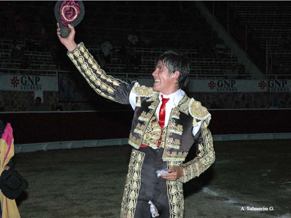 Saboreando el triunfo