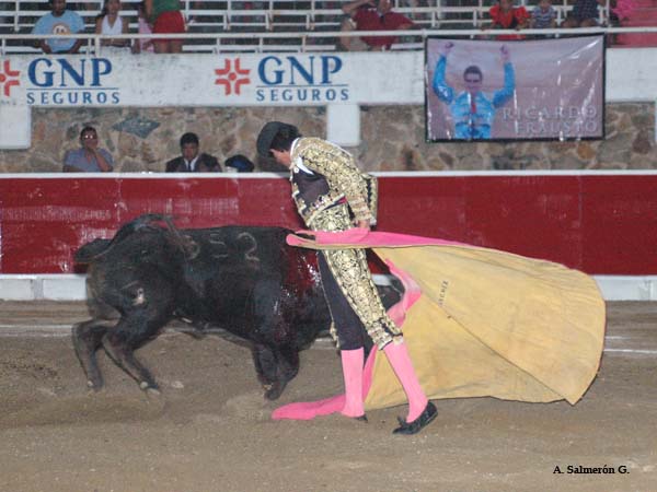 Rematando con la revolera