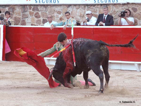 Impresionando a la galer�a