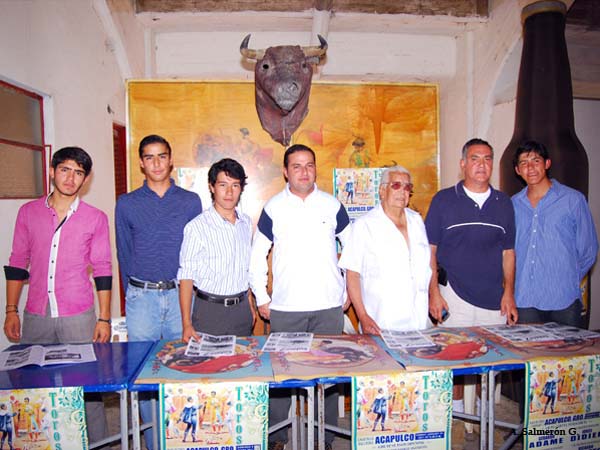 La empresa con la cuarteta