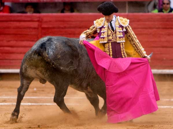 Con ganas de triunfar