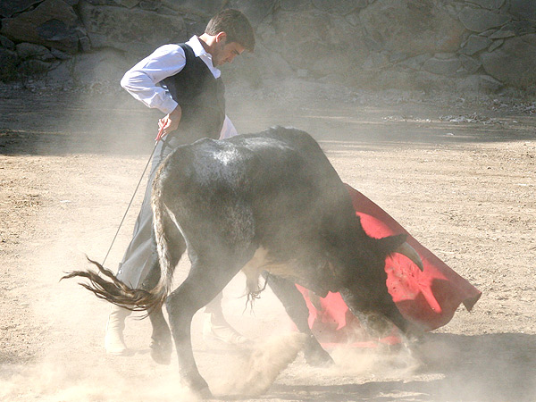 Abriendo el comp�s