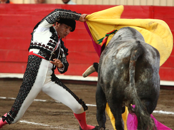 El Zapata, a por todas