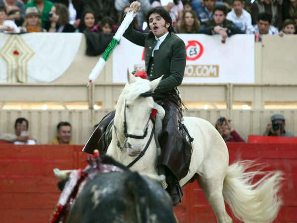 Diego Ventura caus� sensaci�n