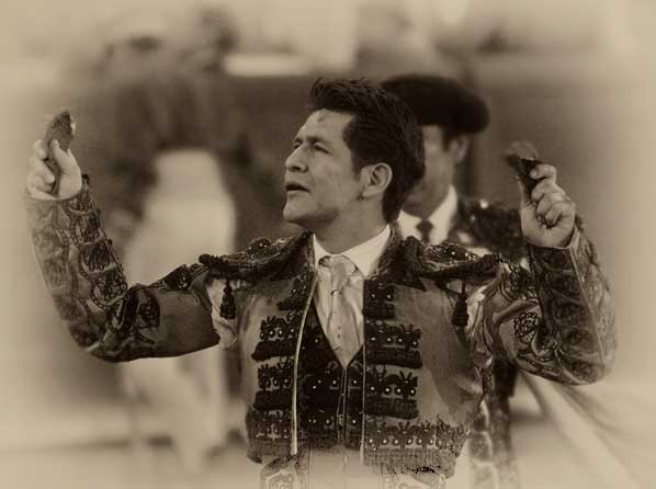 El Zapata y su hambre de triunfo