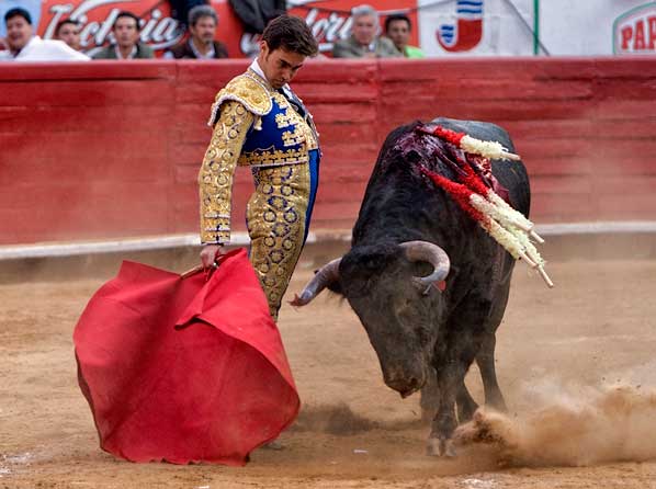 Mauricio , cuesta arriba