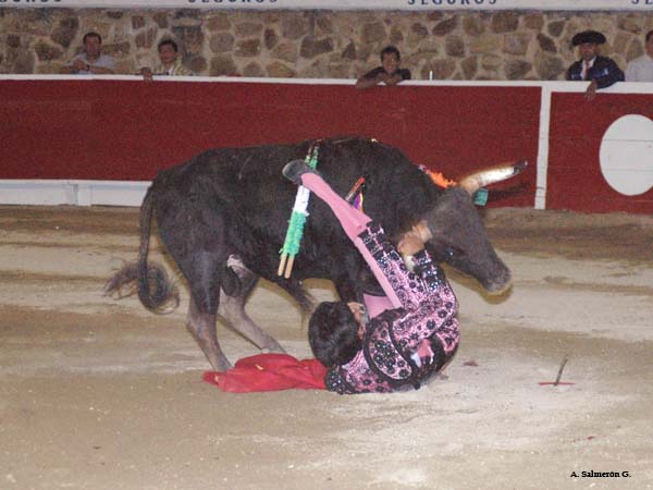 Voltereta sin consecuencias