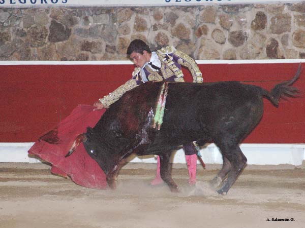 Cerca de las tablas