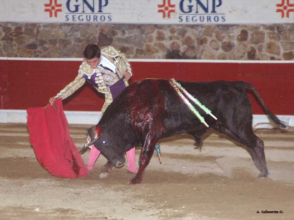 El esfuerzo del colombiano