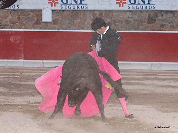 Media ver�nica con sello