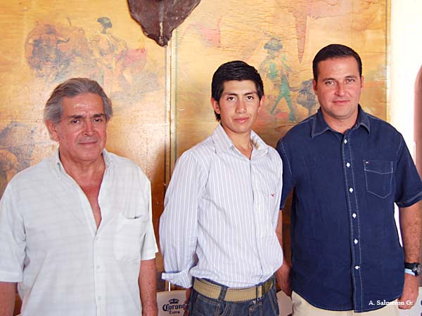 Antonio Galindo y De los Reyes