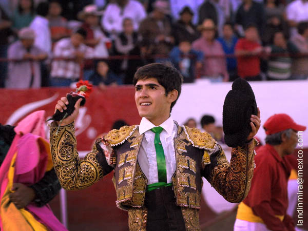 La segunda oreja a la espuerta