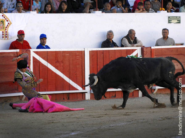 Larga cambiada sin capote