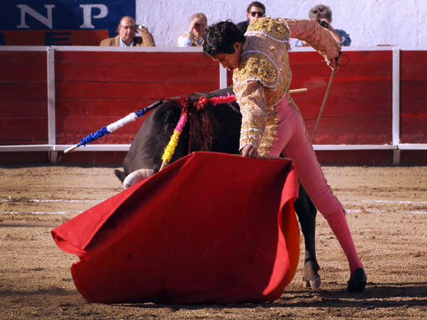 Giro sobre su propio eje