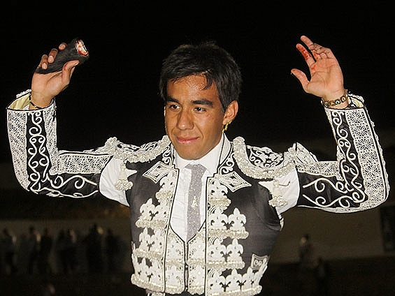 Triunfador de la tarde