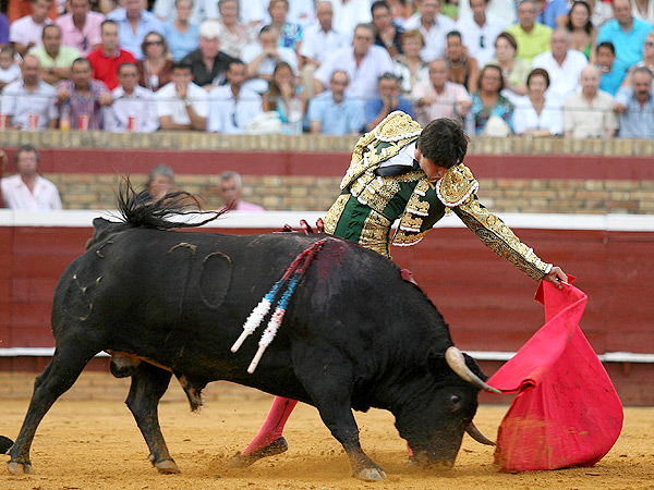 Una zurda de privilegio