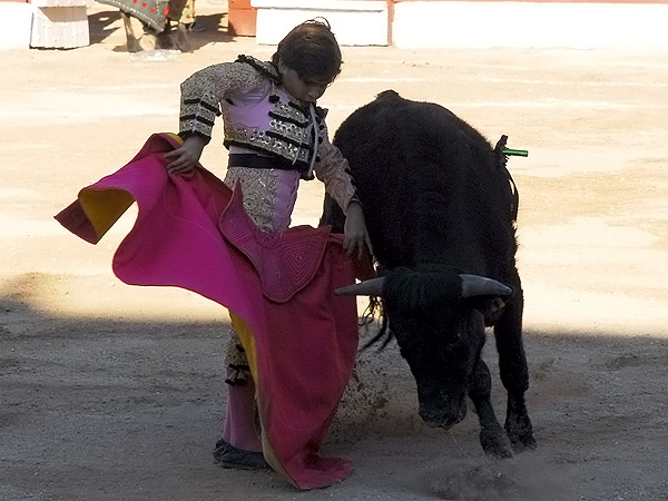 Pinturer�a en el mandil